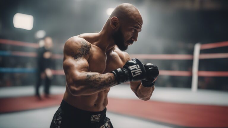 Can MMA Fighters Take Steroids?