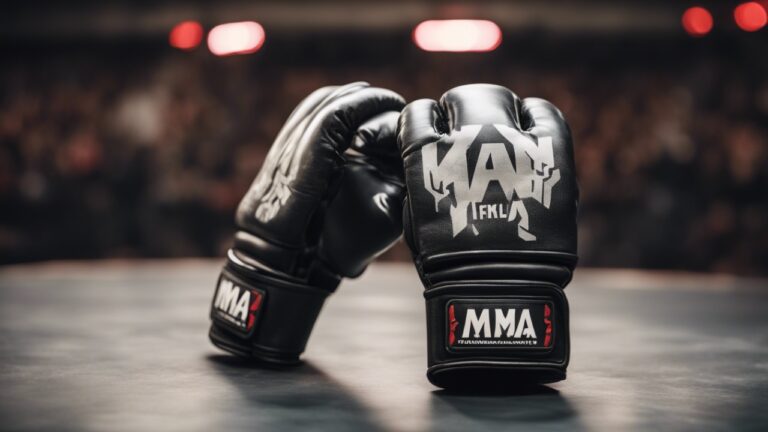 How to Clean Leather MMA Gloves?