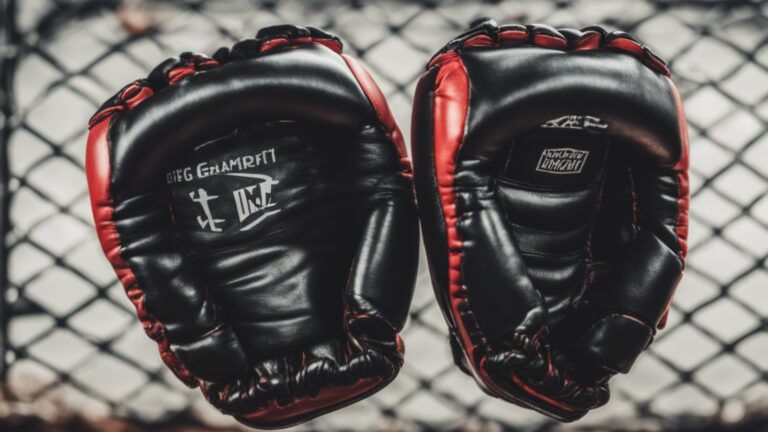 Can MMA Gloves Be Used for Punching Bag?