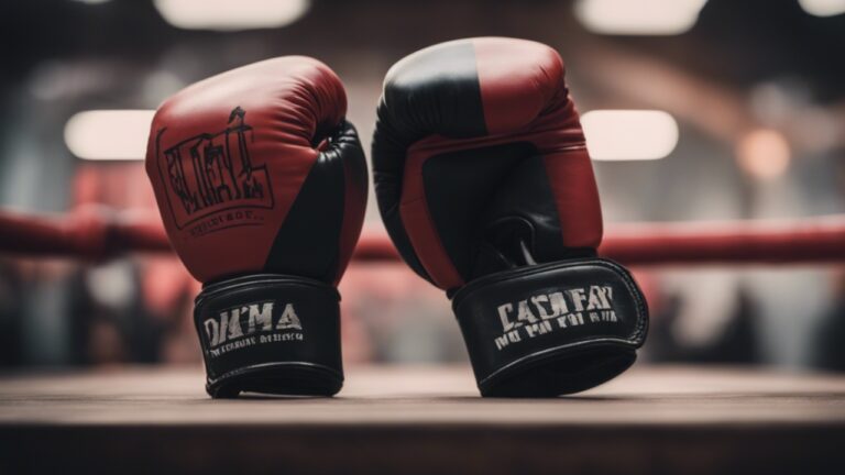 Can MMA Gloves Be Used for Boxing?