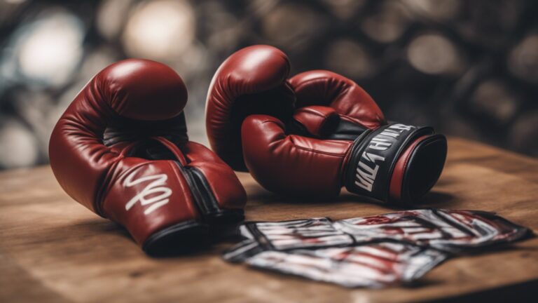 What is the Difference Between MMA Gloves and Boxing Gloves?