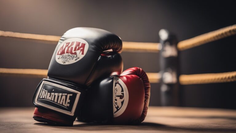 Can You Use MMA Gloves for Muay Thai?