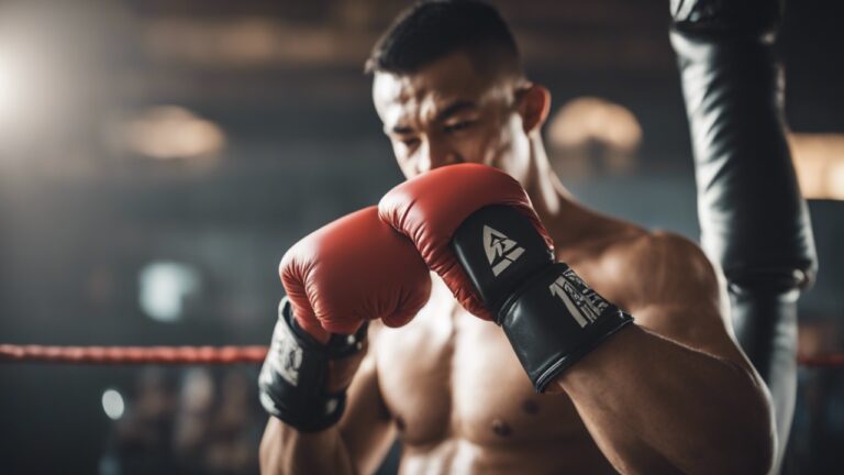 Can You Use MMA Gloves in Muay Thai?