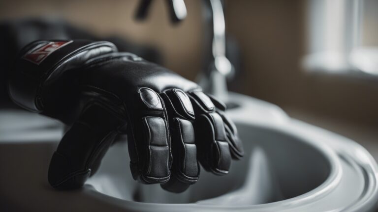 Can You Wash MMA Gloves in the Washer?