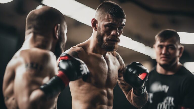 How to Prepare for MMA Training