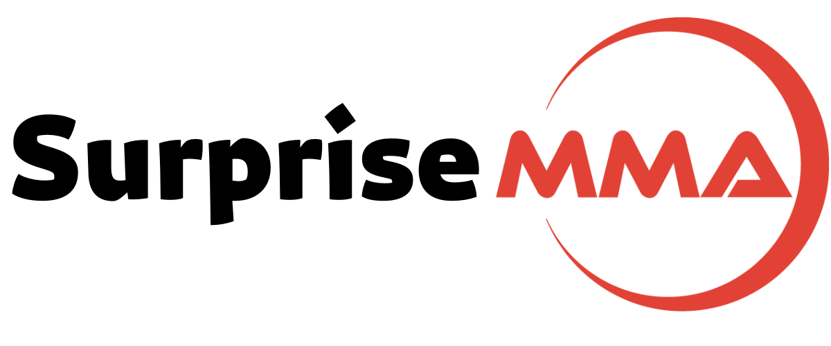 Surprise MMA Logo