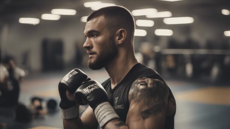 How Many Times a Week Should You Train in MMA